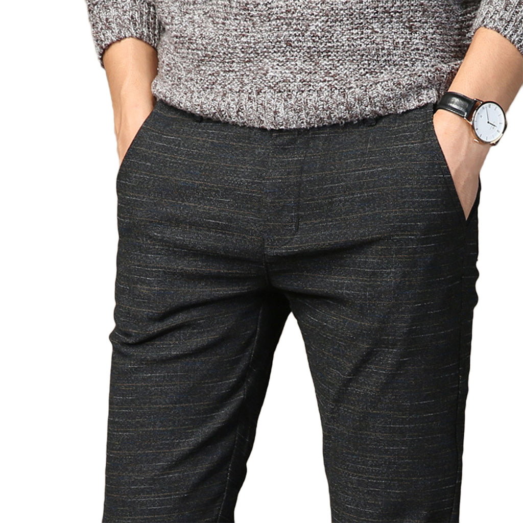 Basic Casual Pants