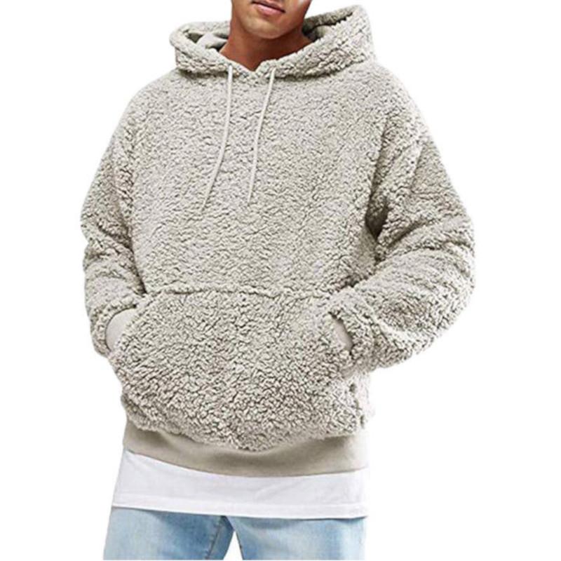Hayden Plush Hoodie