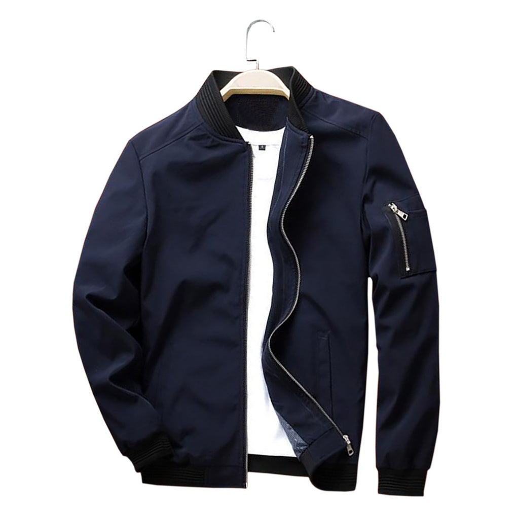 Finley Bomber Jacket