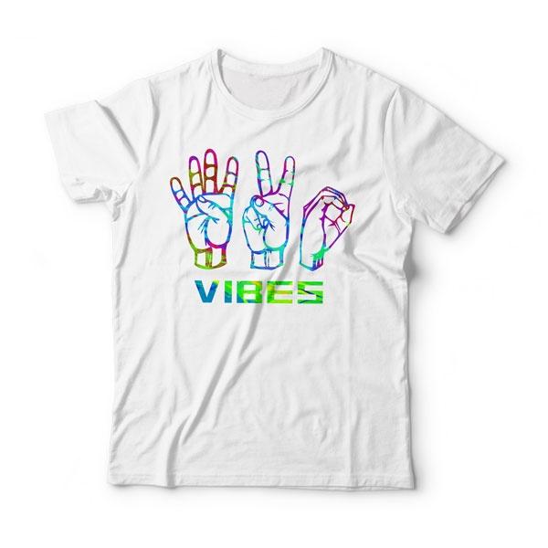420 Vibes colors T-Shirt