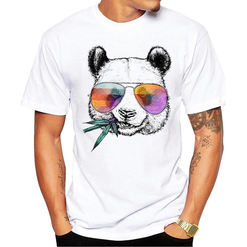 Chewing Panda T-Shirt