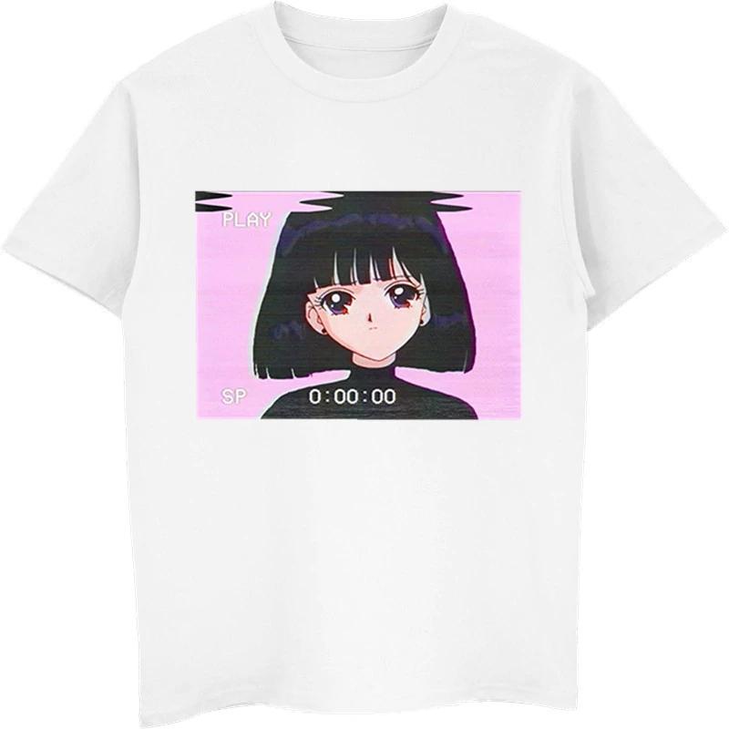 Anime Girl T-Shirt