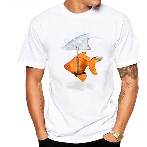Gold Fish T-Shirt