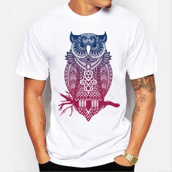 Wild Owl T-Shirt