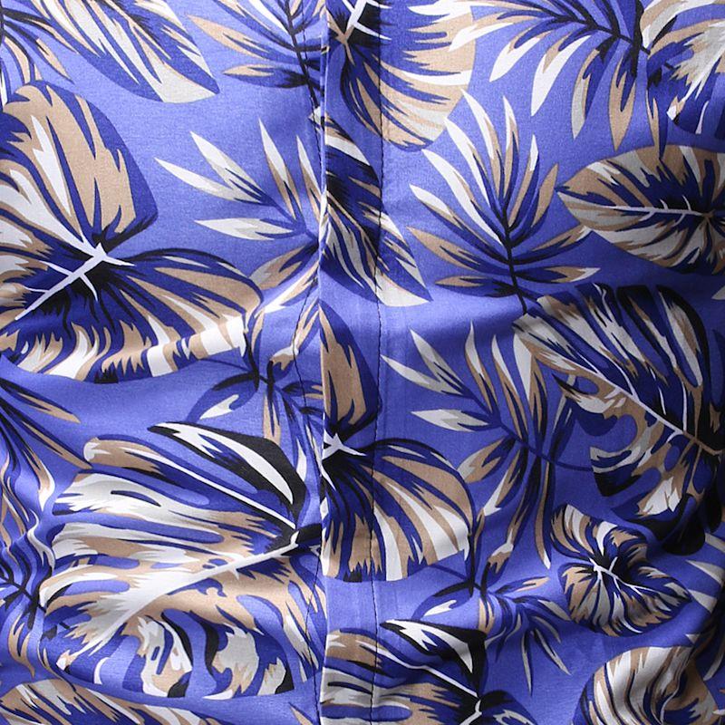 Tropical Print Shirt