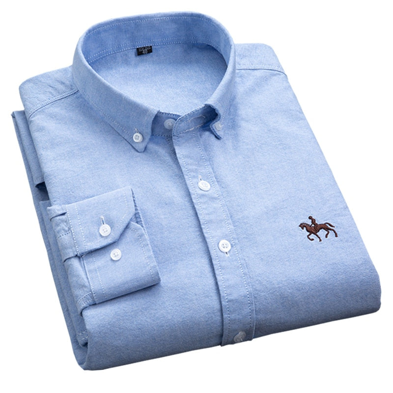 Raul Button-Down Shirt