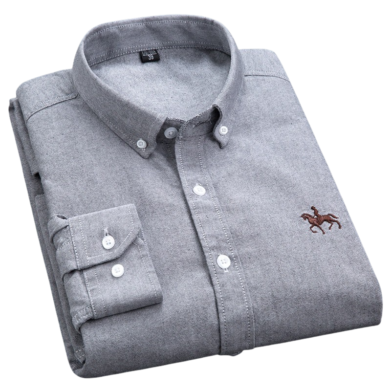 Raul Button-Down Shirt