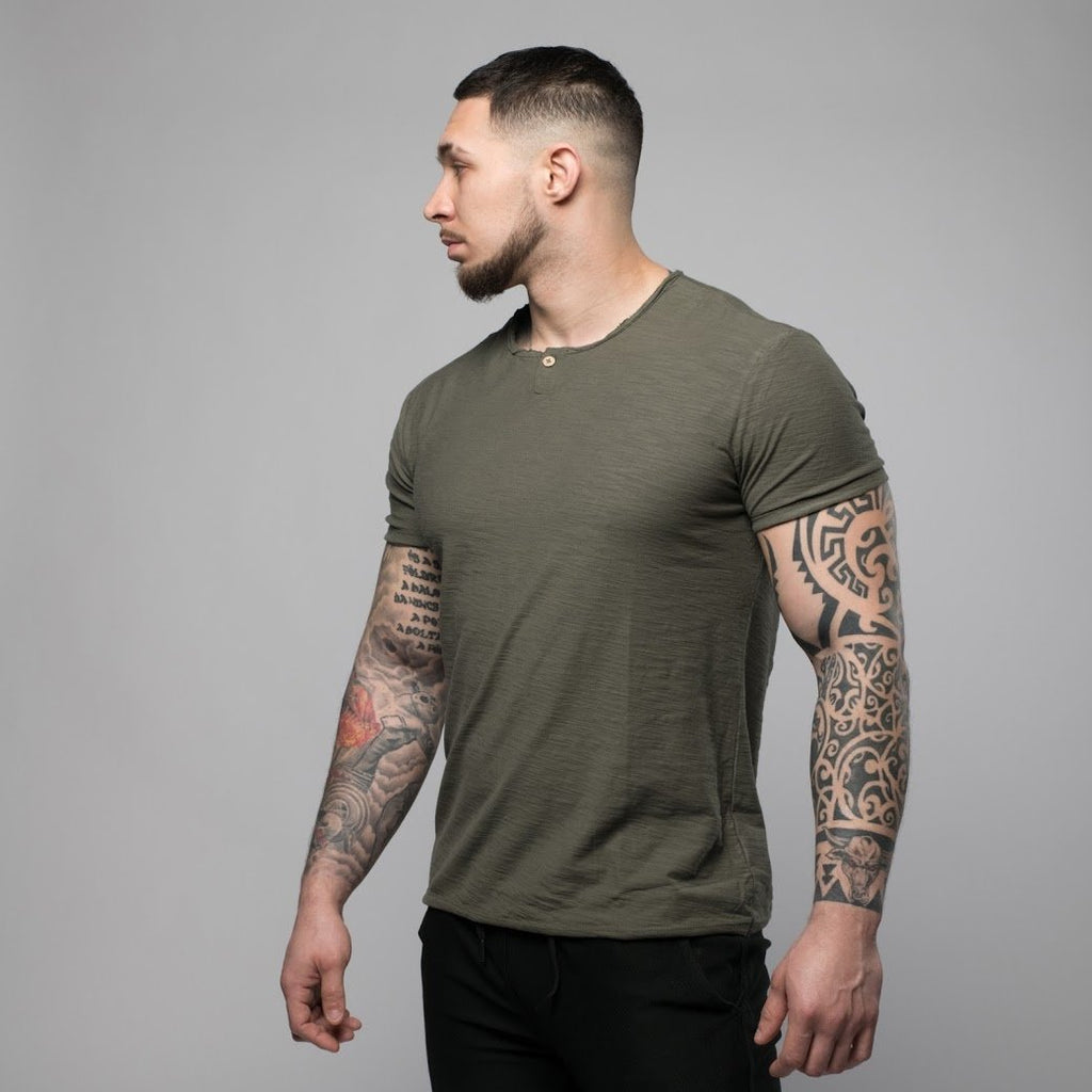 Basic Easy Fit T-Shirt