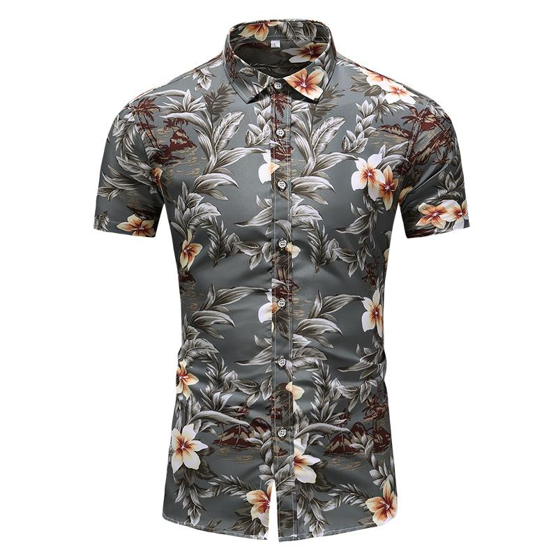 Conway Button-Down Shirt