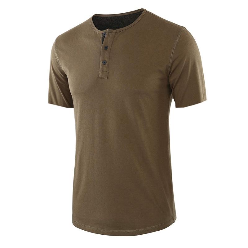 Classic Henley T-Shirt