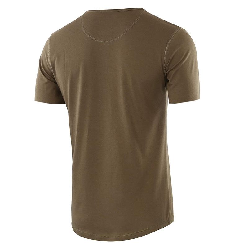 Classic Henley T-Shirt