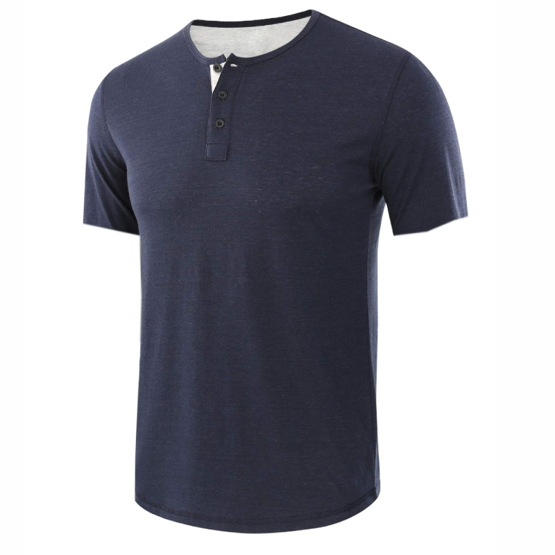 Classic Henley T-Shirt