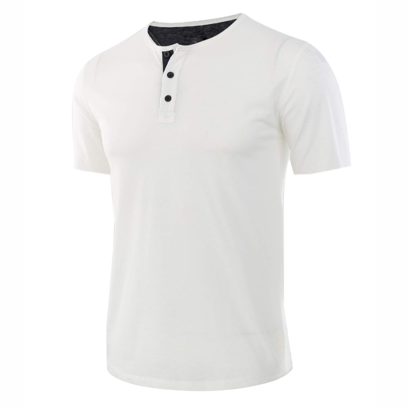 Classic Henley T-Shirt