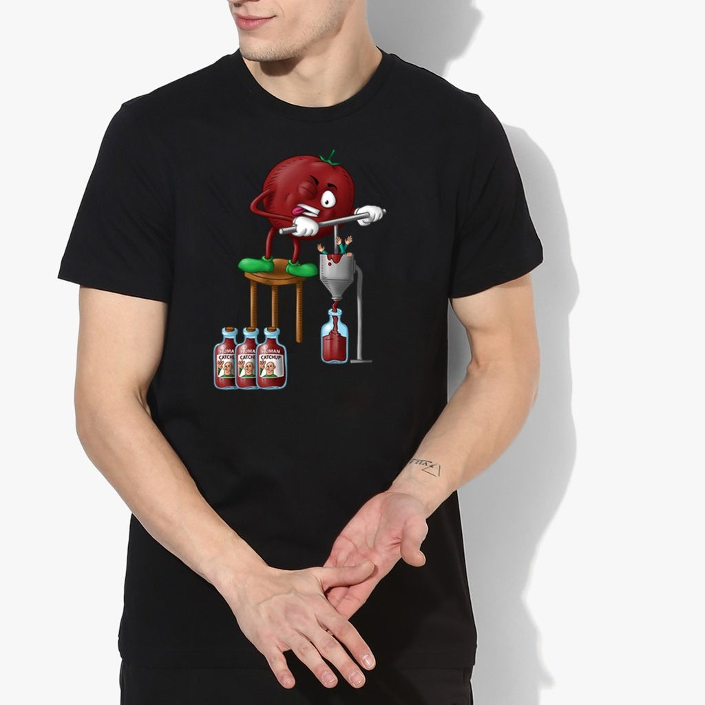 Shifted Tomato T-Shirt