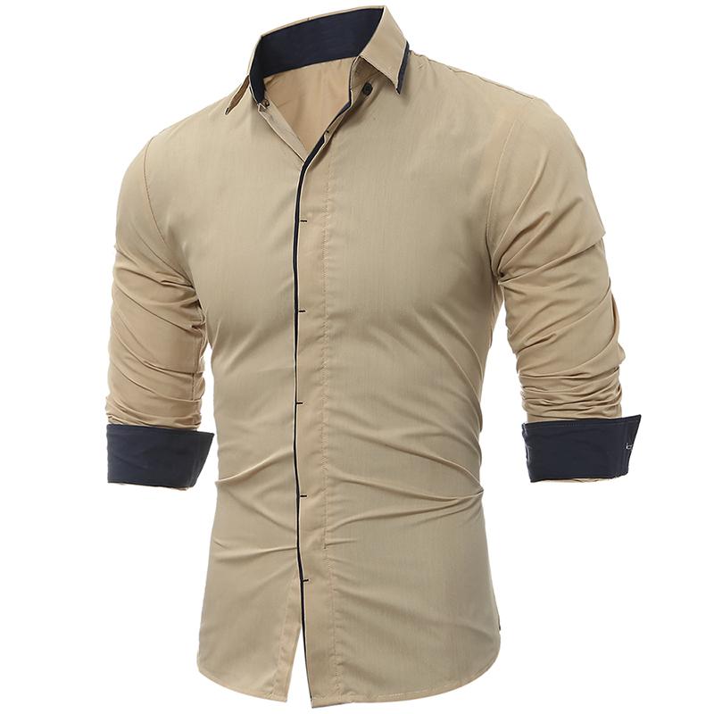 Lightweight Slim Fit Shirt