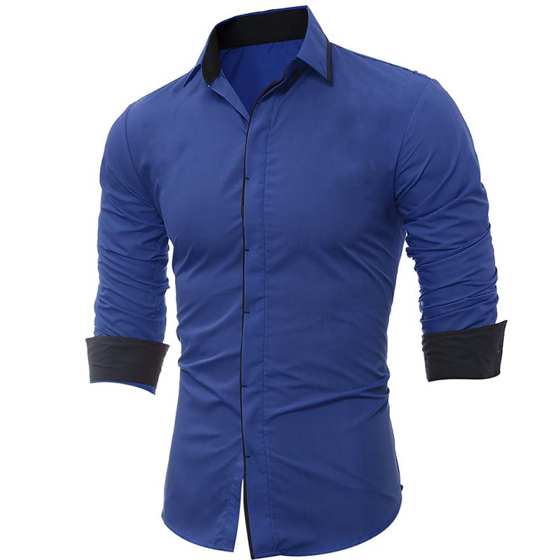 Lightweight Slim Fit Shirt