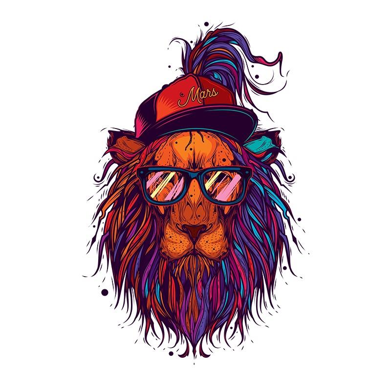 Lion's Cap T-Shirt