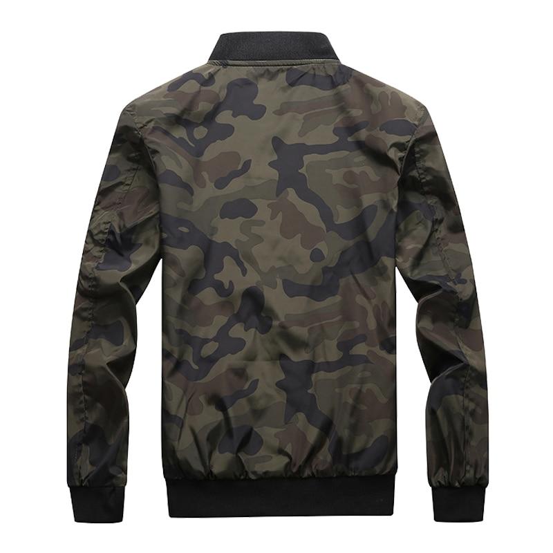 Gazzo Camo Jacket