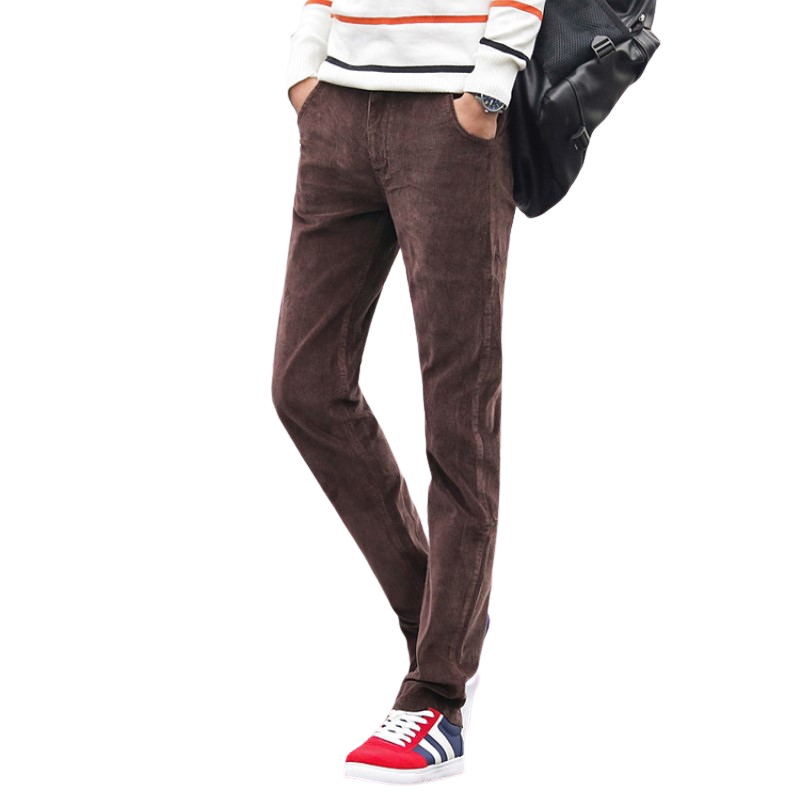 Corduroy Pants