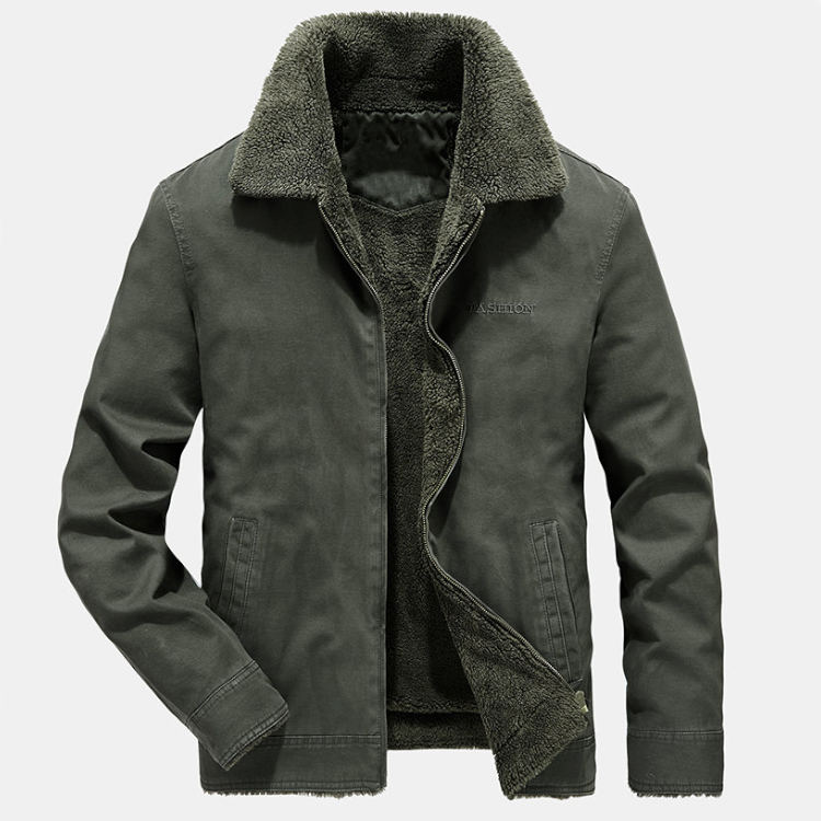 Alan Jacket