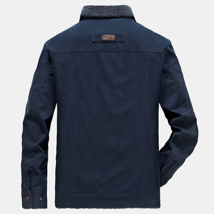 Alan Jacket
