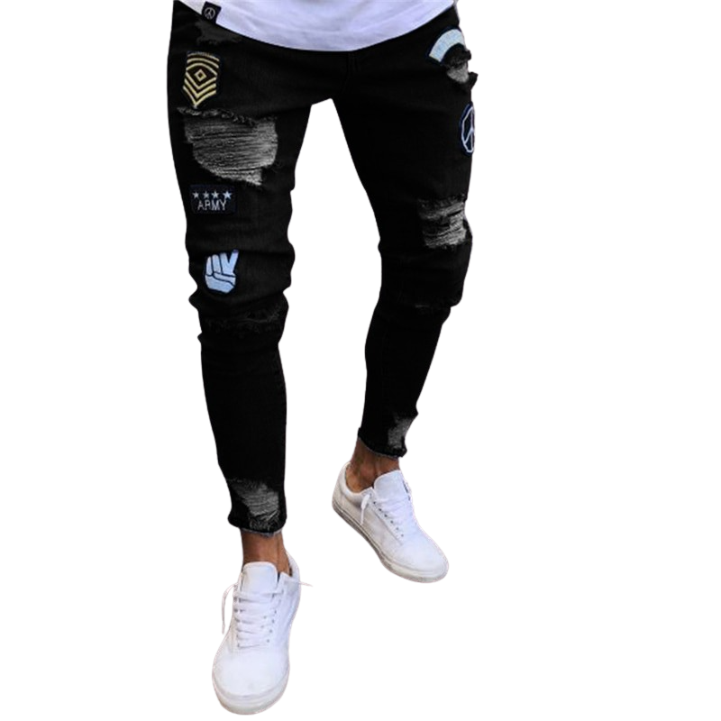 Freddy Denim Trousers