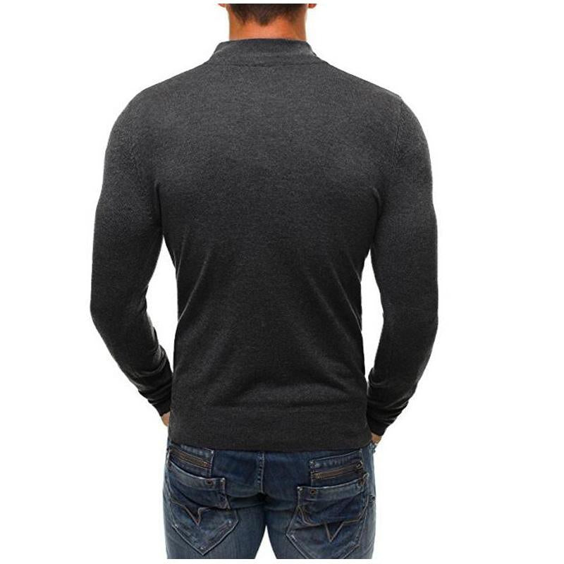 Soft Turtleneck Pullover