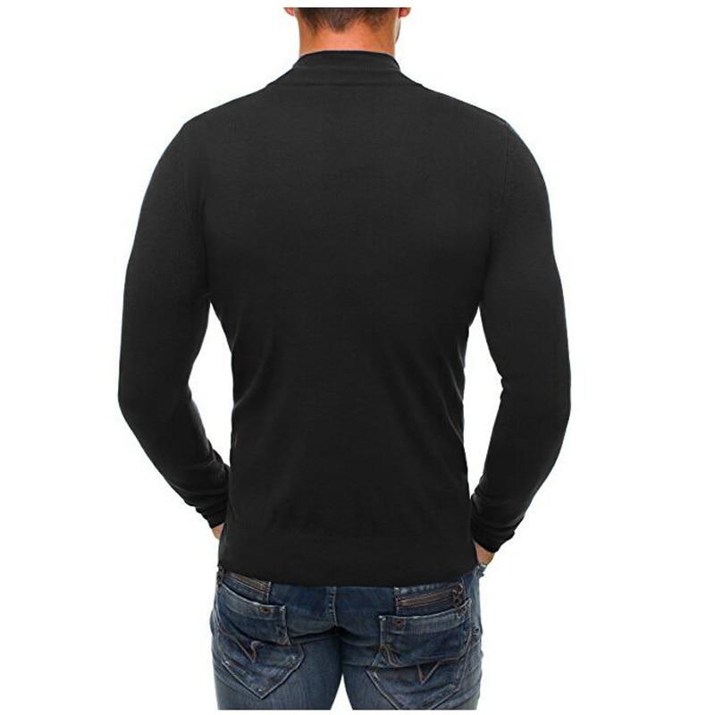 Soft Turtleneck Pullover