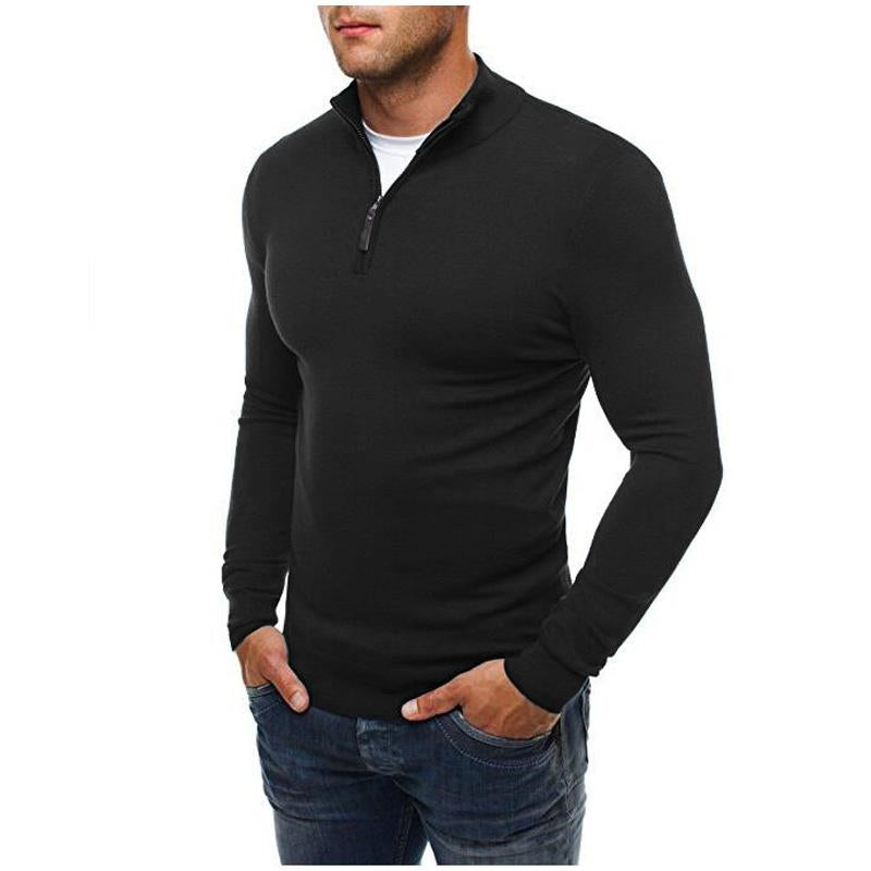 Soft Turtleneck Pullover