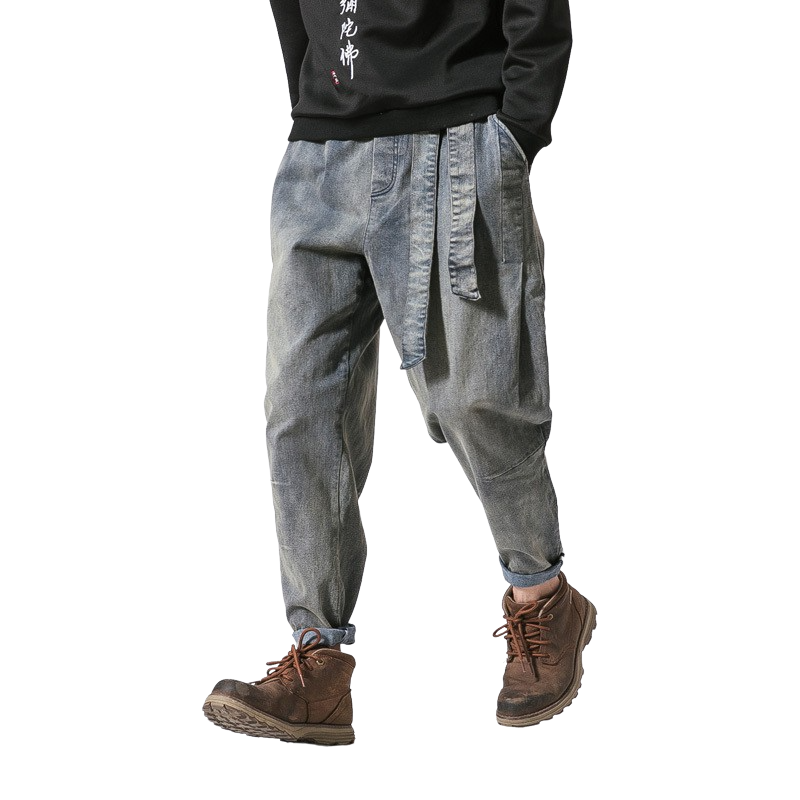 Harlan Denim Joggers