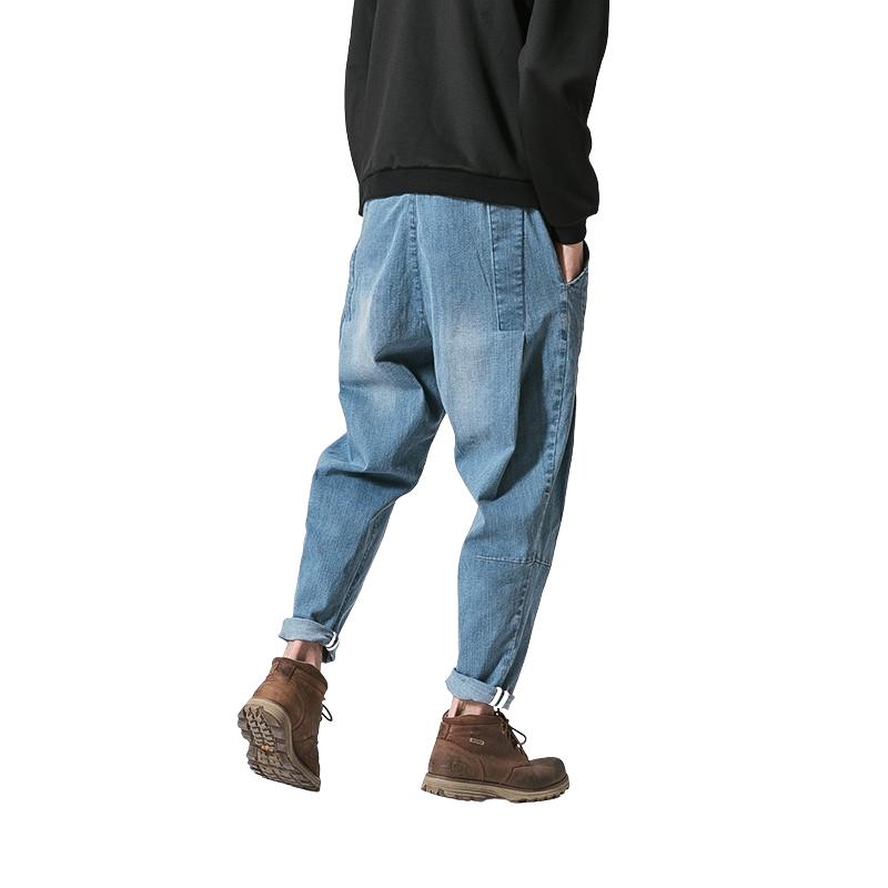 Harlan Denim Joggers