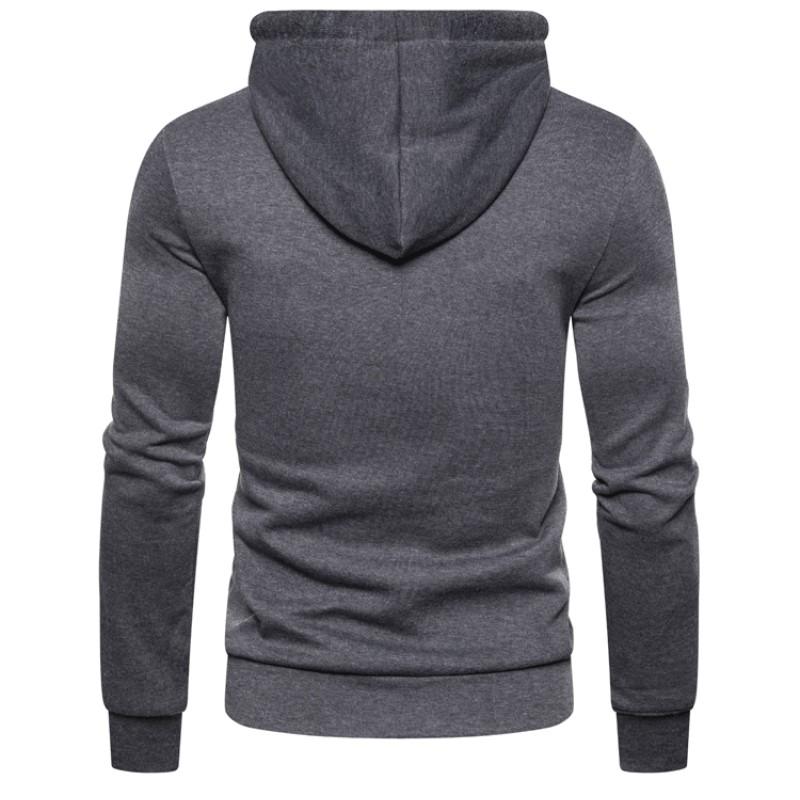 Fleece Lined Hoodie
