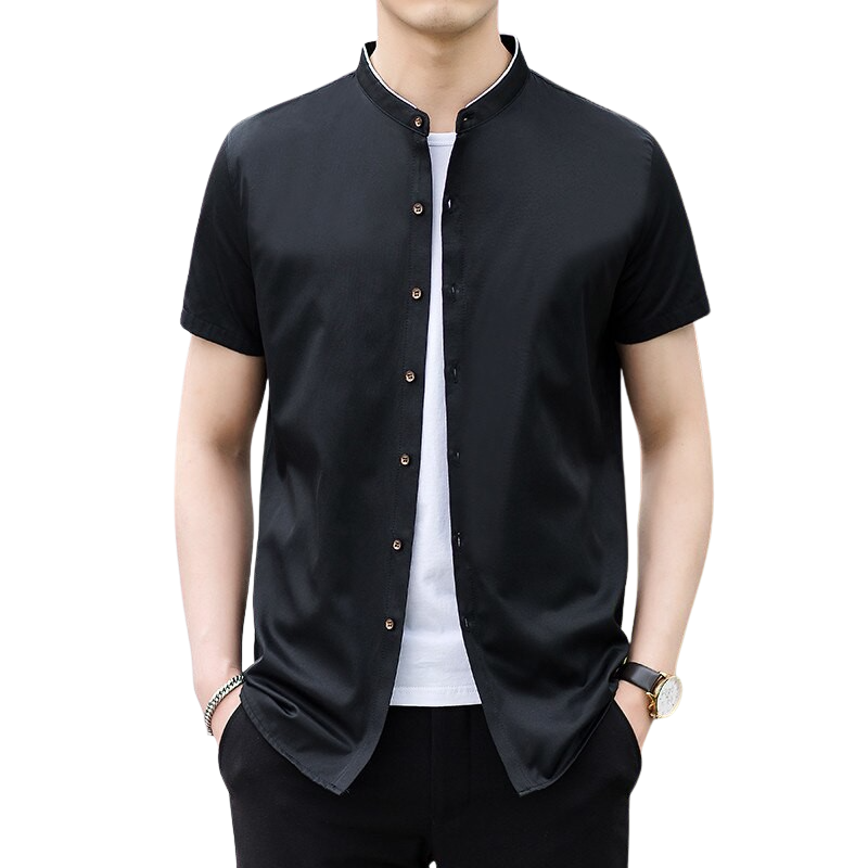 Casual Short Sleeve Shirt