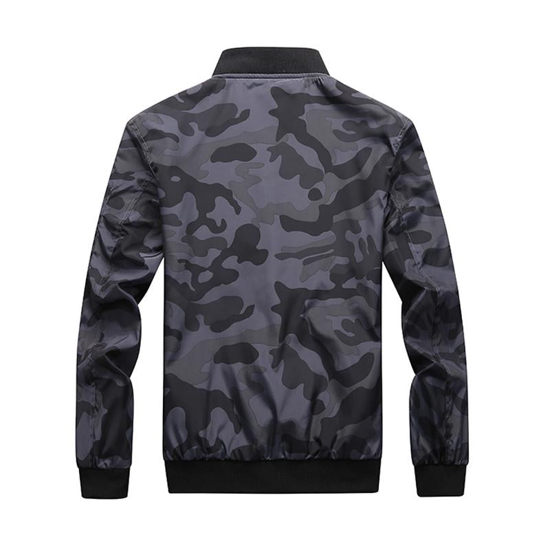 Gazzo Camo Jacket