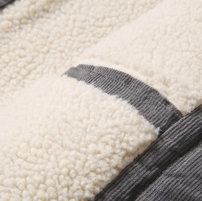 Retro Corduroy Jacket