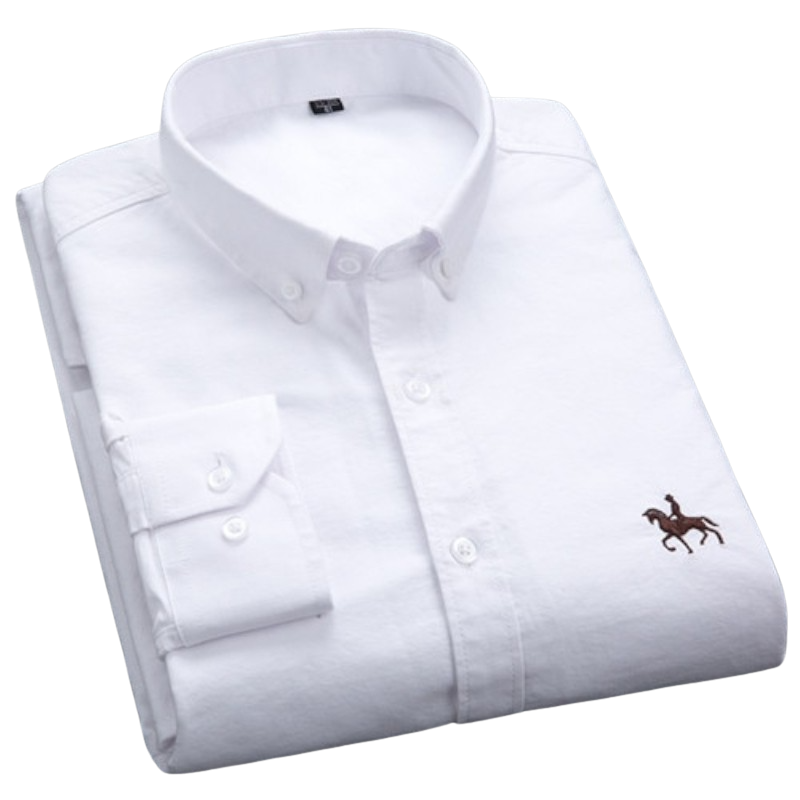 Raul Button-Down Shirt