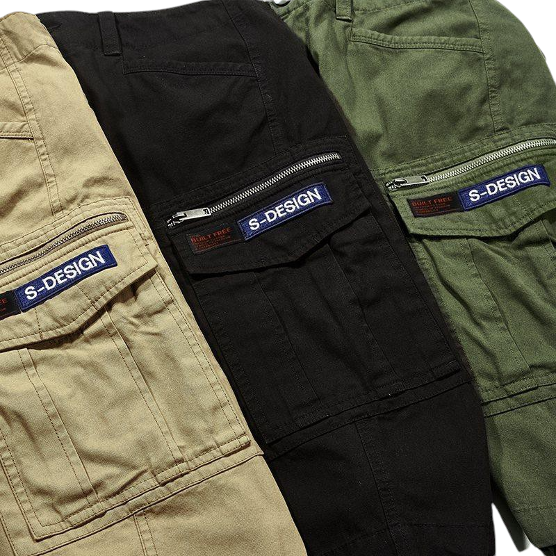 Classic Survivor Cargo Shorts