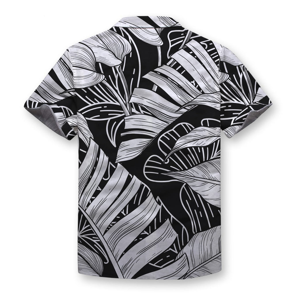 Hawaii Nights Button Shirt