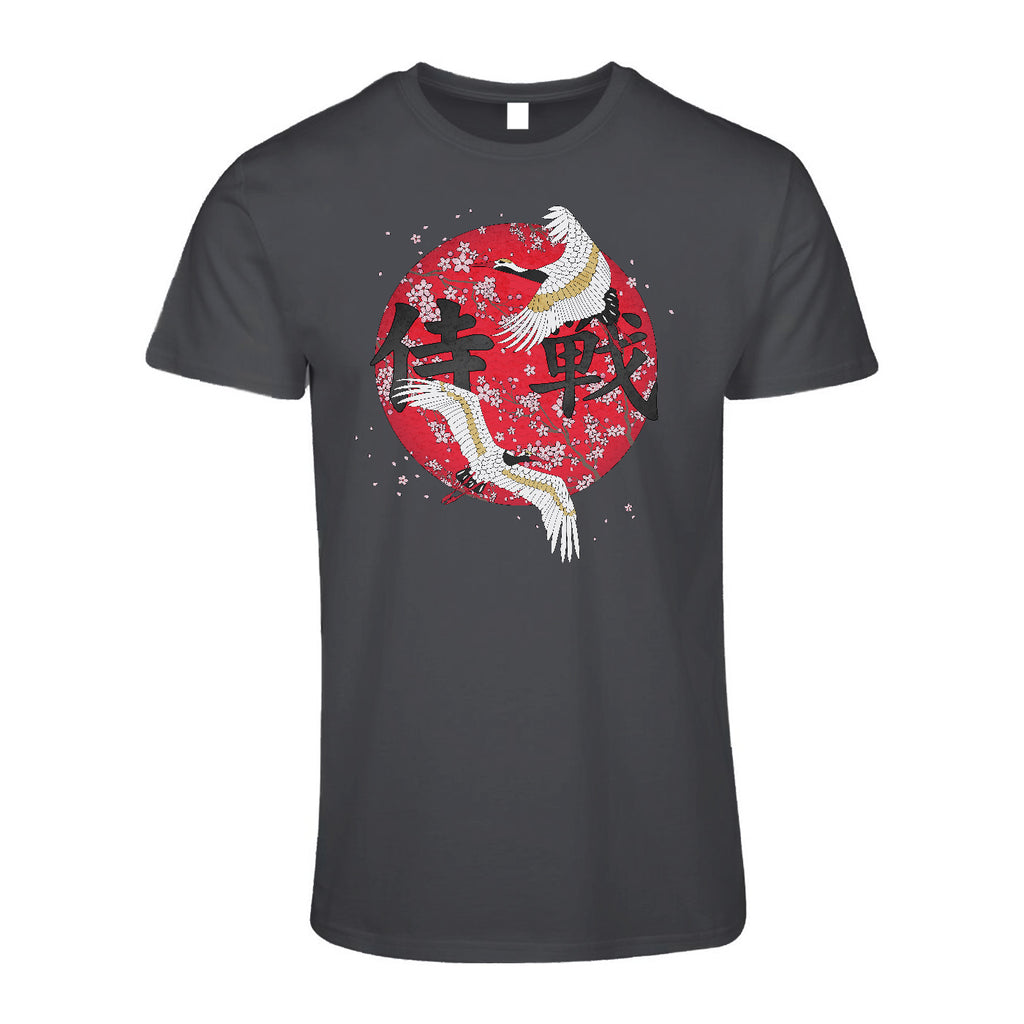 Heron's Dance T-Shirt