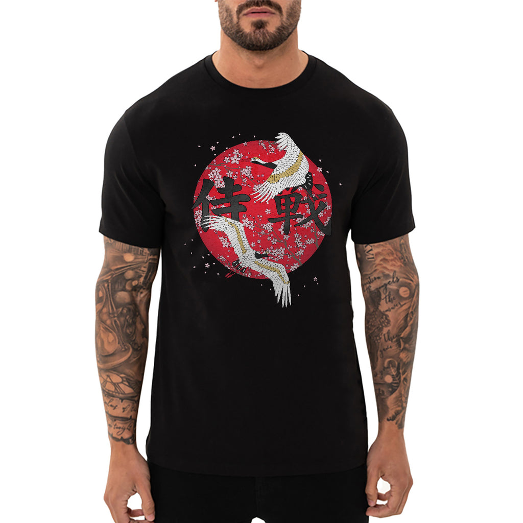 Heron's Dance T-Shirt