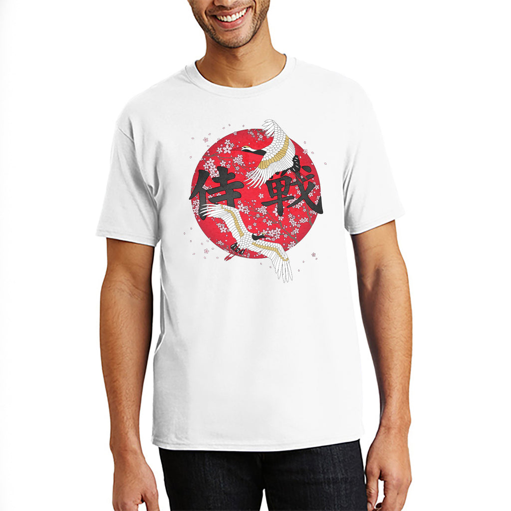 Heron's Dance T-Shirt