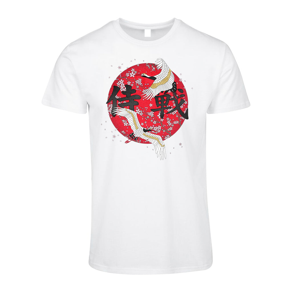 Heron's Dance T-Shirt