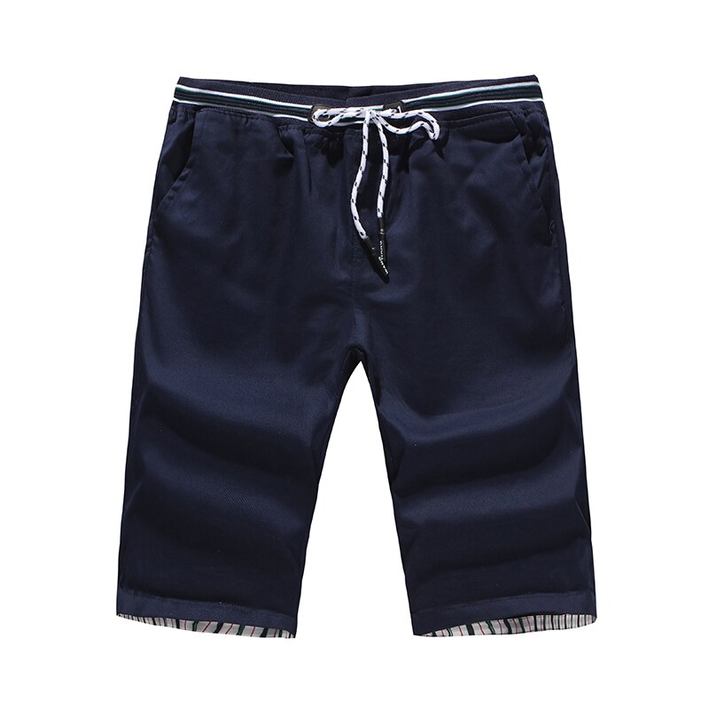 Comfortable Striped Shorts