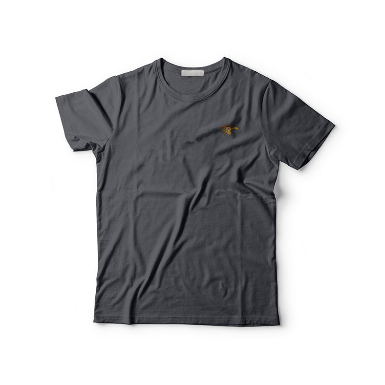 Eagle Embroidered T-Shirt