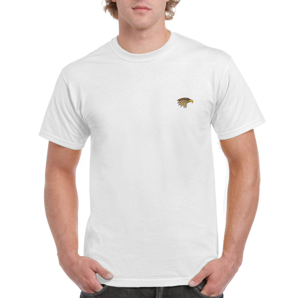 Eagle Embroidered T-Shirt