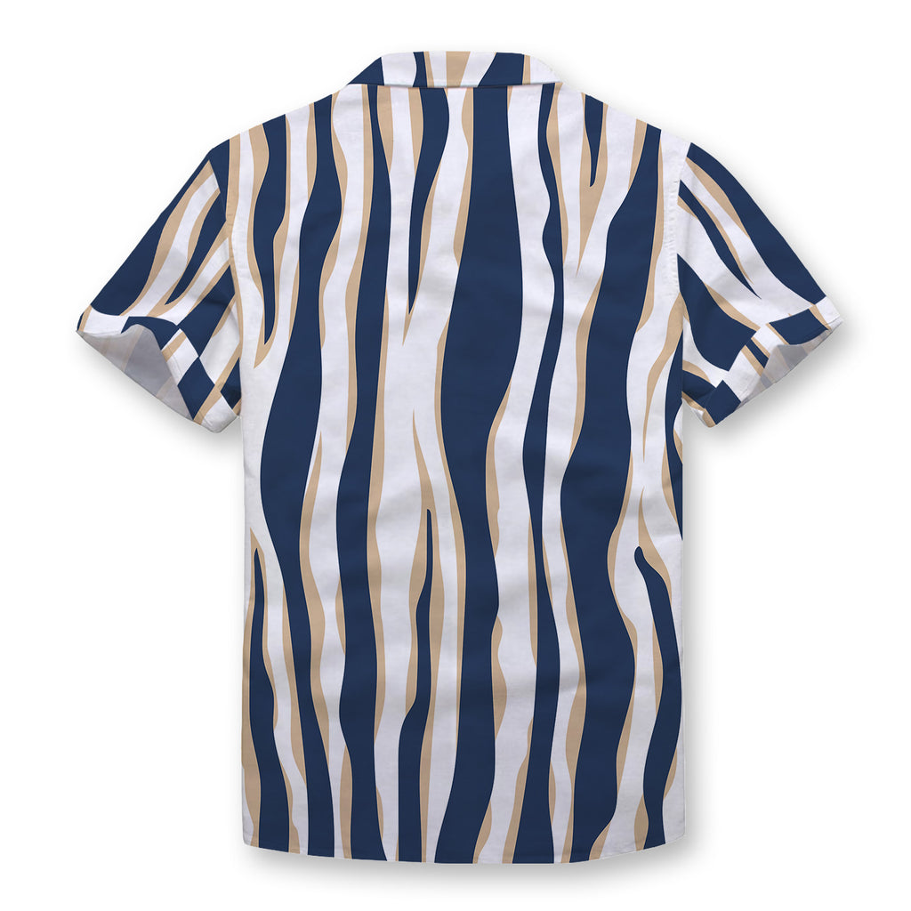 Hidden Gold Button Shirt