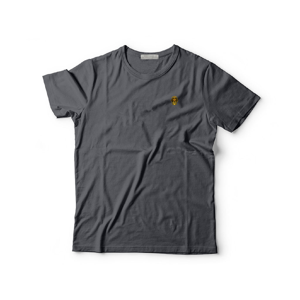 Pharaoh Embroidered T-Shirt