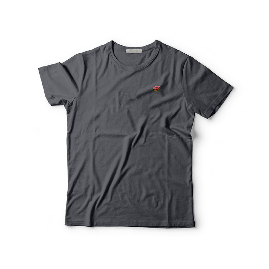 Donuts Embroidered T-Shirt