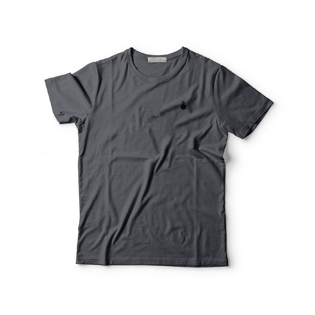 Granade Embroidered T-Shirt