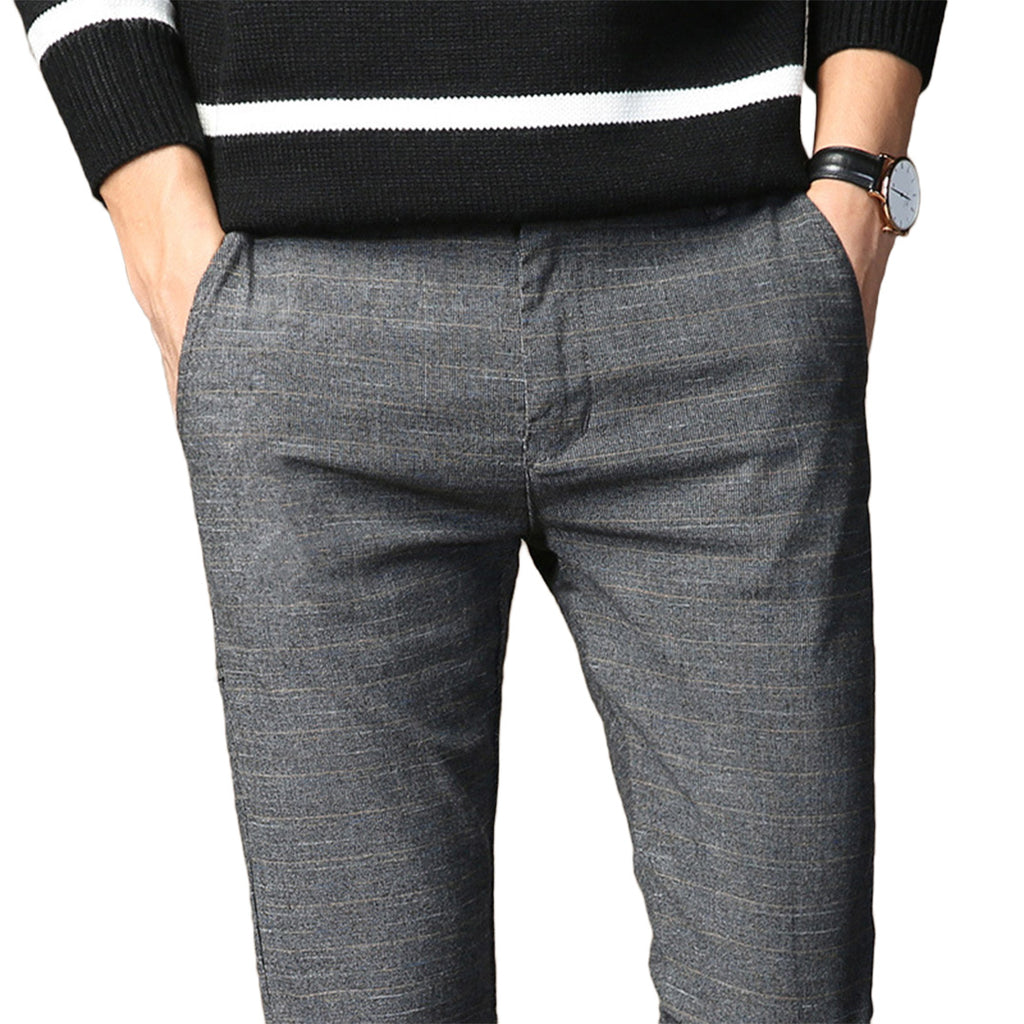 Basic Casual Pants